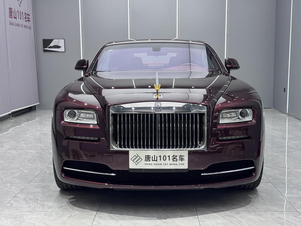 Rolls-Royce Wraith