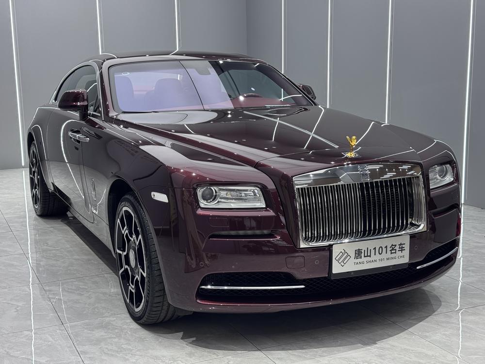Rolls-Royce Wraith