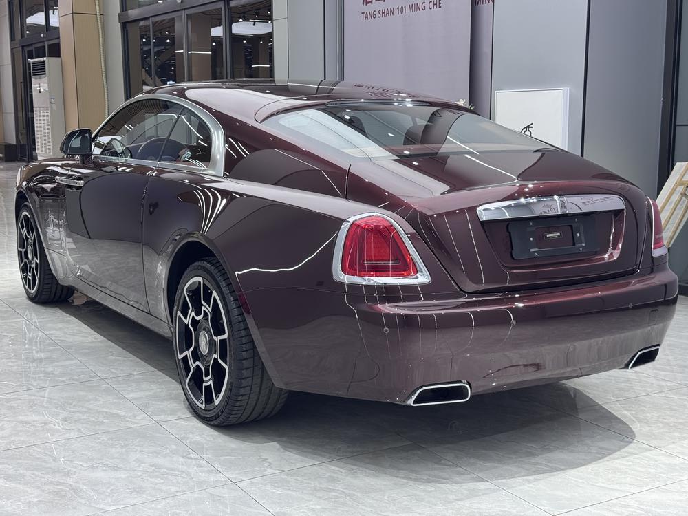 Rolls-Royce Wraith