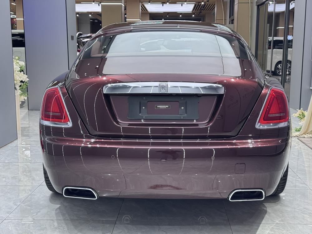 Rolls-Royce Wraith