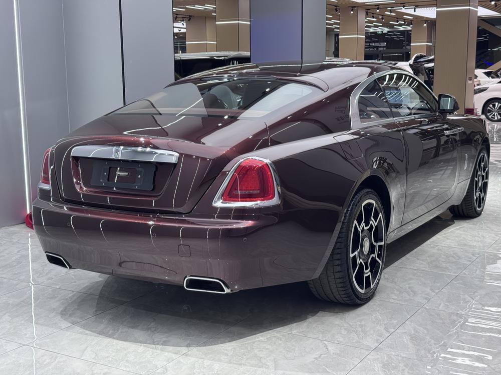 Rolls-Royce Wraith