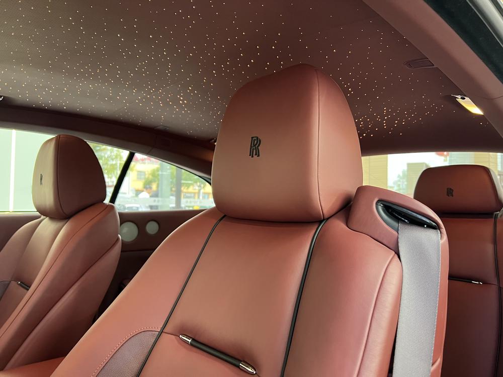 Rolls-Royce Wraith