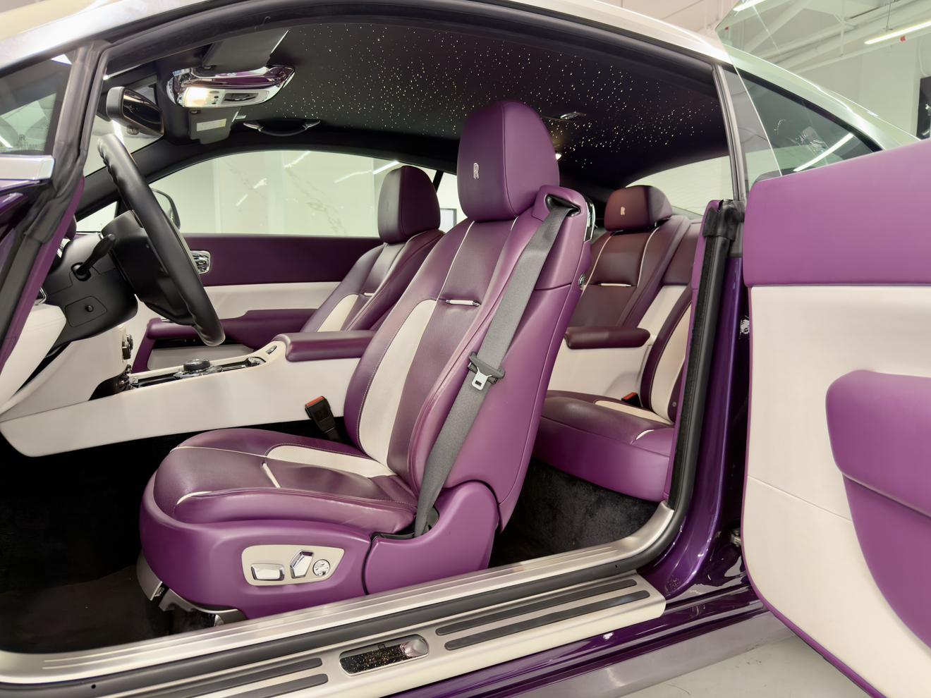 Rolls-Royce Wraith