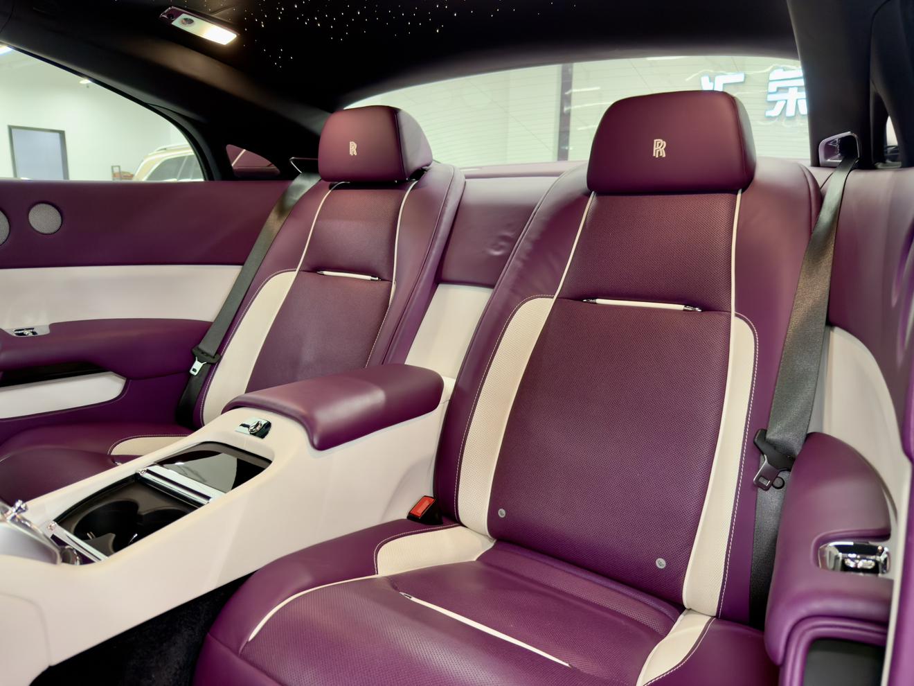Rolls-Royce Wraith
