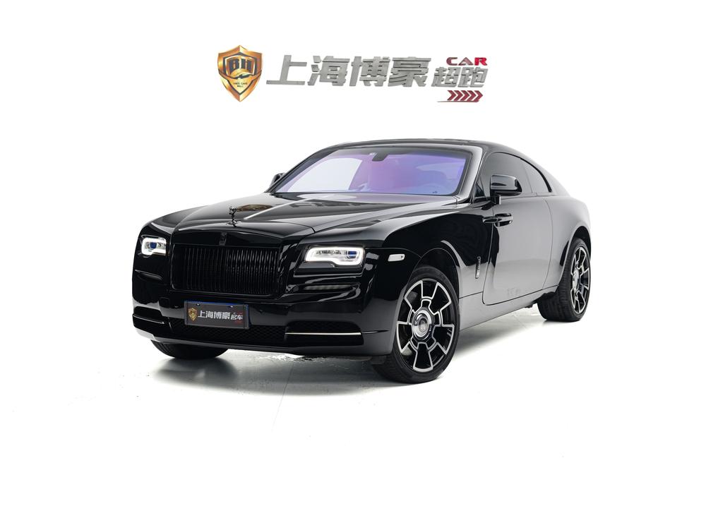 Rolls-Royce Wraith