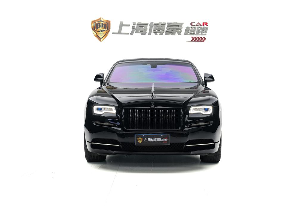 Rolls-Royce Wraith