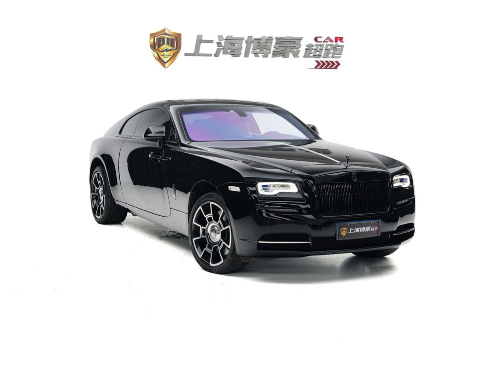 Rolls-Royce Wraith