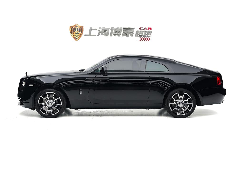 Rolls-Royce Wraith