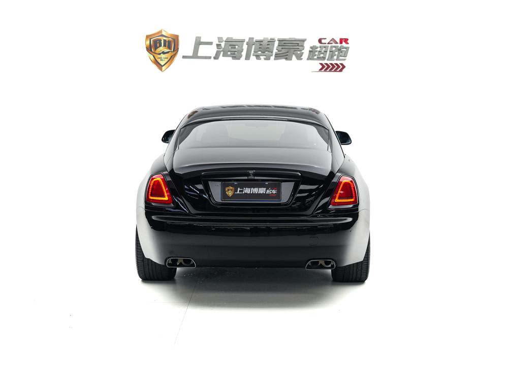 Rolls-Royce Wraith