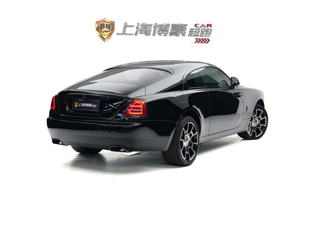 Rolls-Royce Wraith