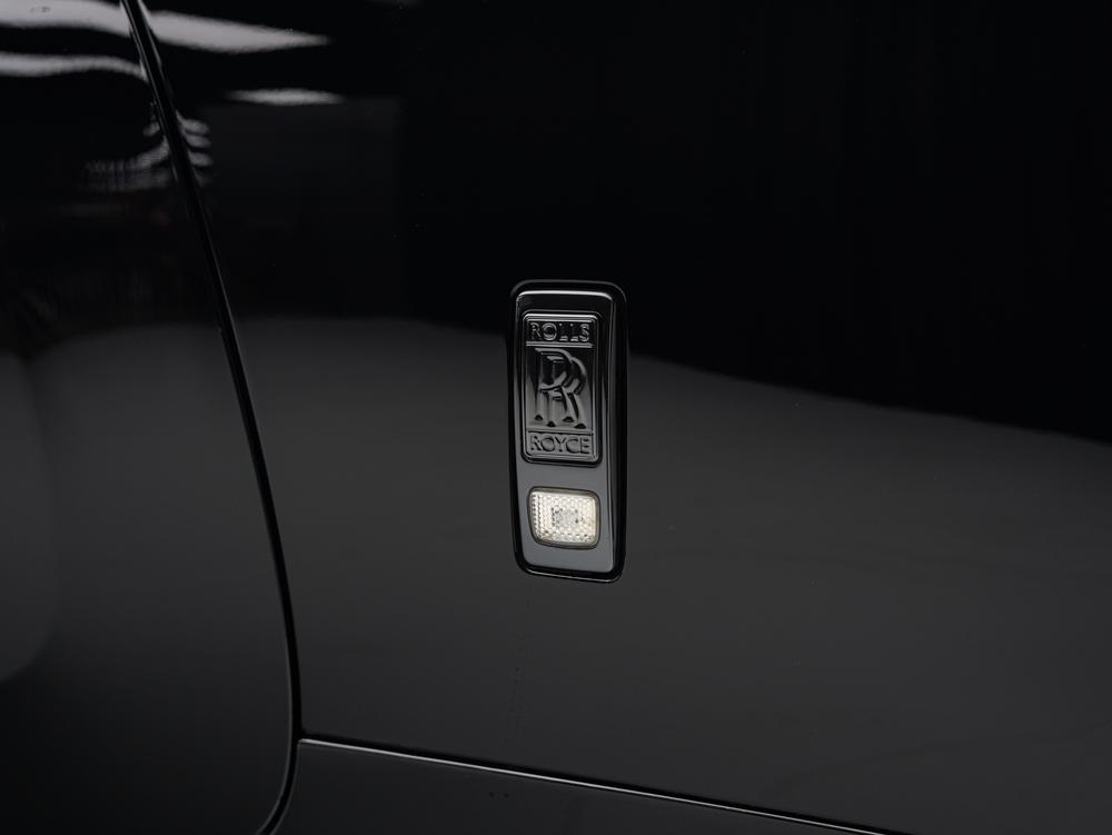 Rolls-Royce Wraith