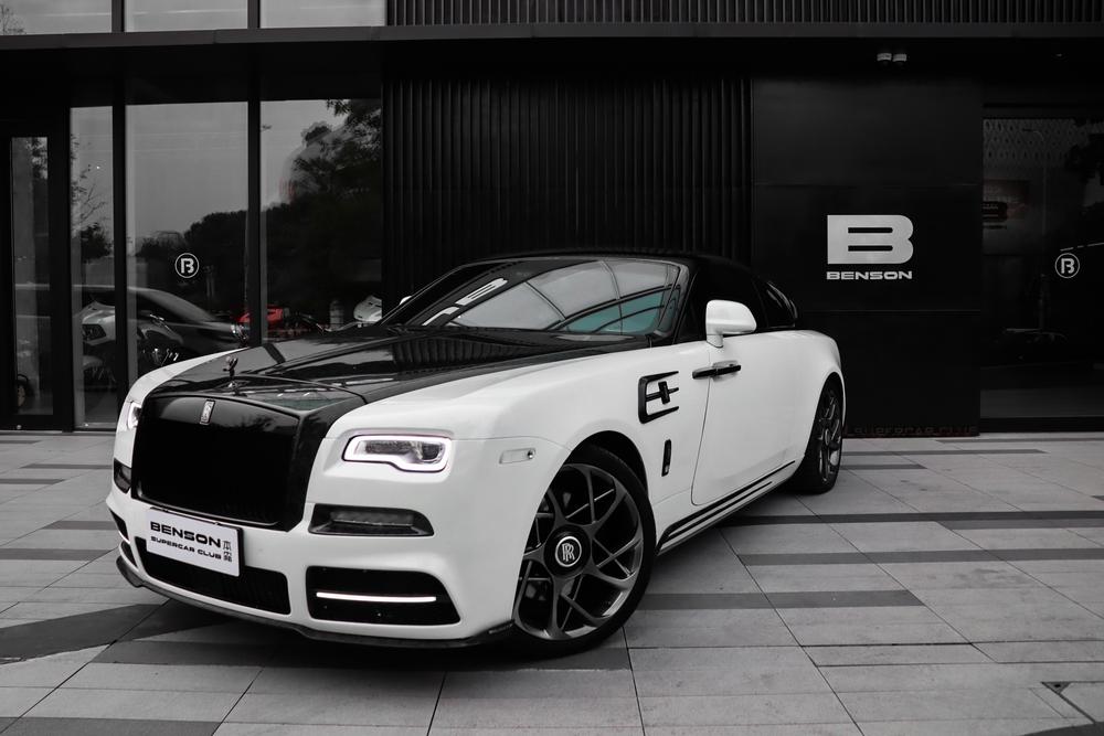 Rolls-Royce Wraith
