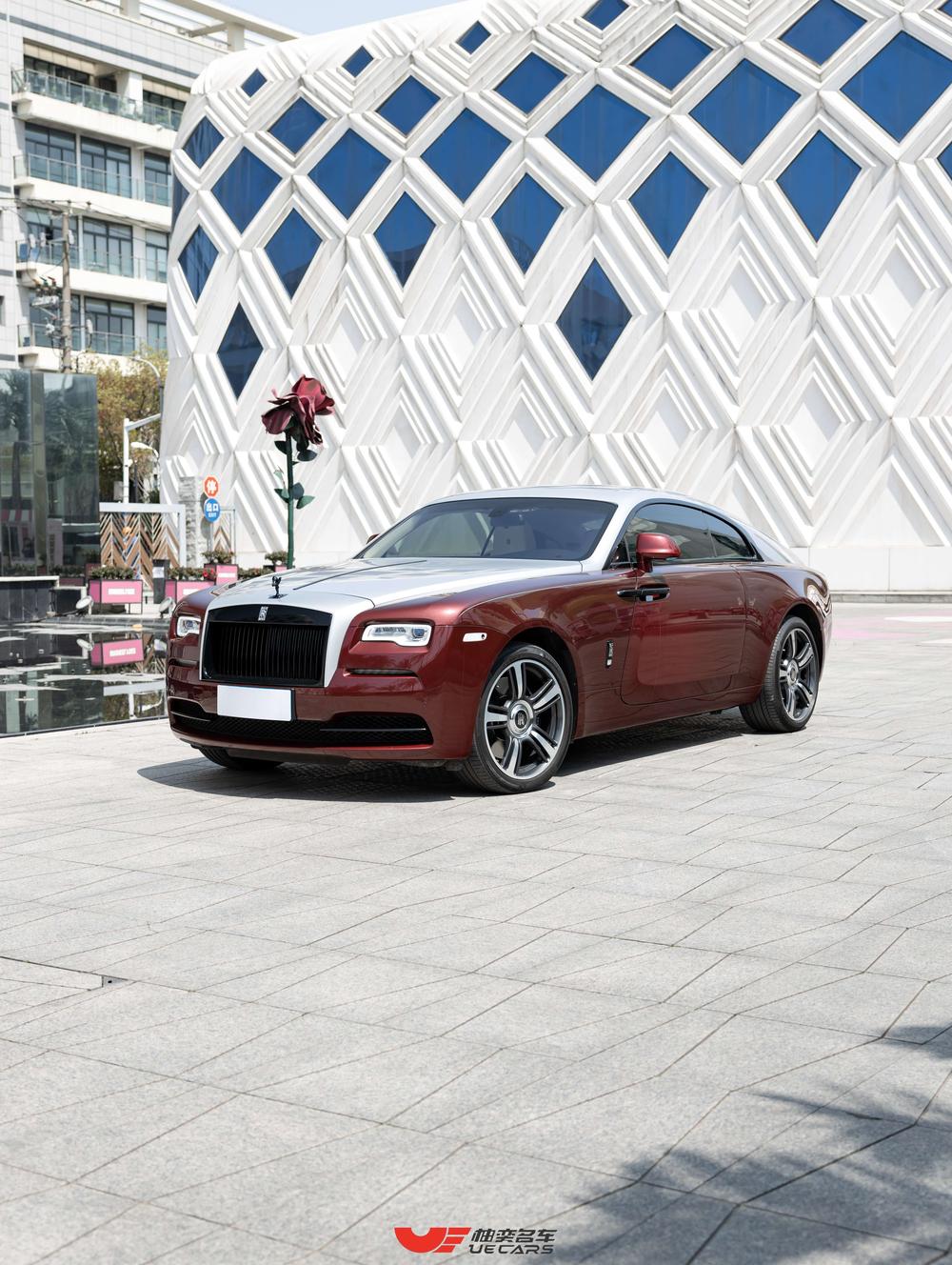 Rolls-Royce Wraith