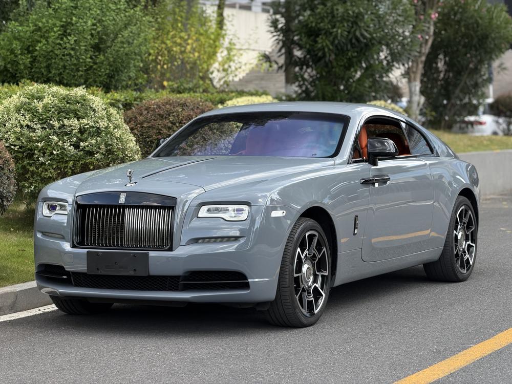 Rolls-Royce Wraith