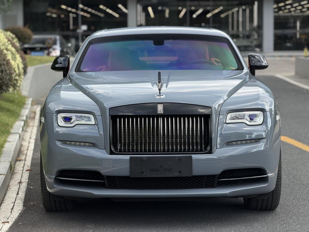 Rolls-Royce Wraith