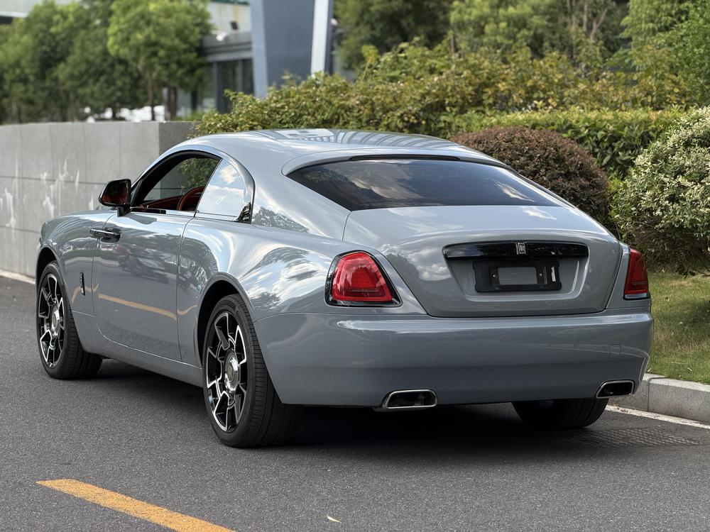 Rolls-Royce Wraith