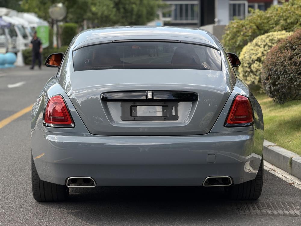 Rolls-Royce Wraith