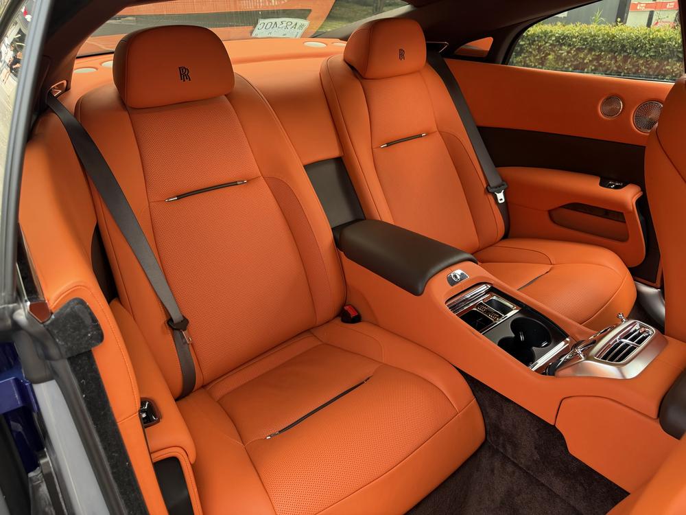 Rolls-Royce Wraith