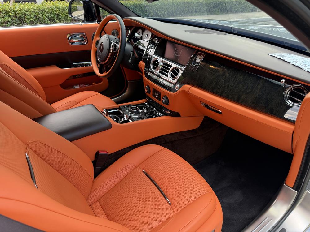 Rolls-Royce Wraith