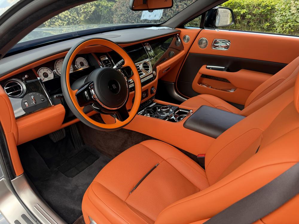 Rolls-Royce Wraith