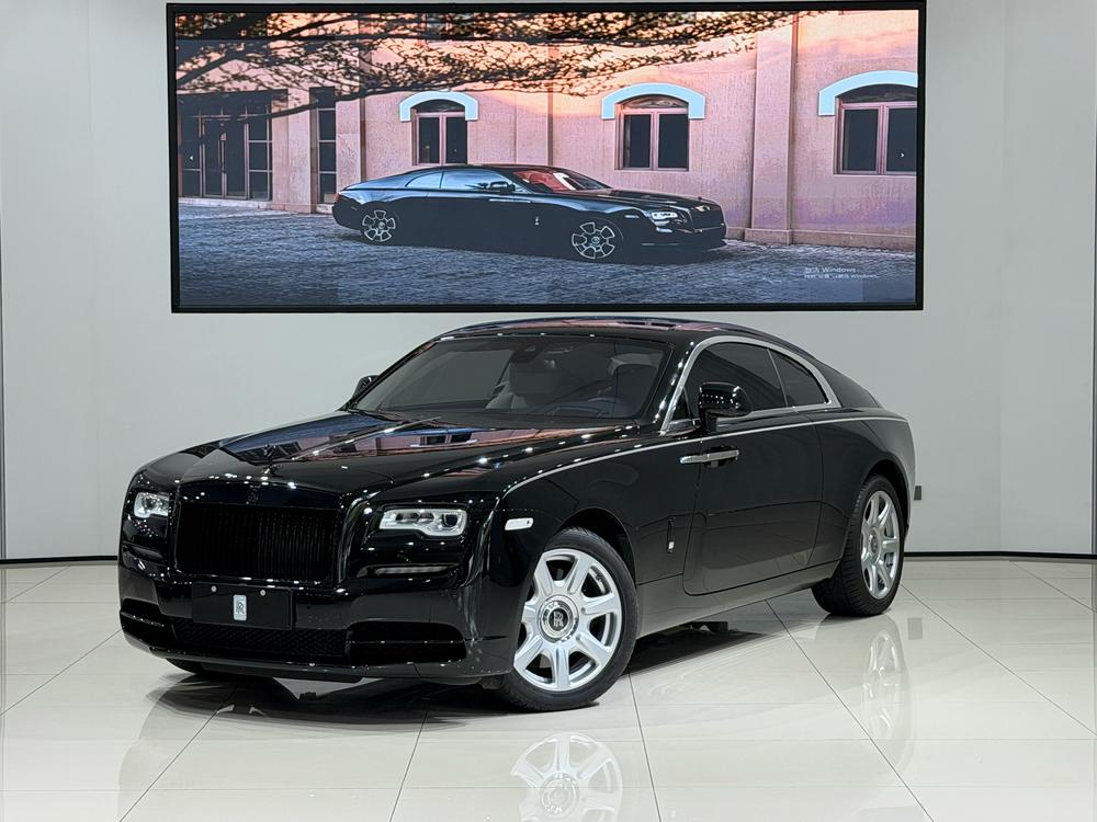 Rolls-Royce Wraith