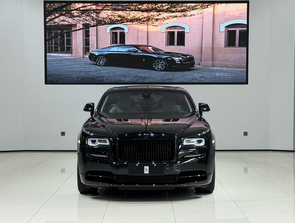 Rolls-Royce Wraith