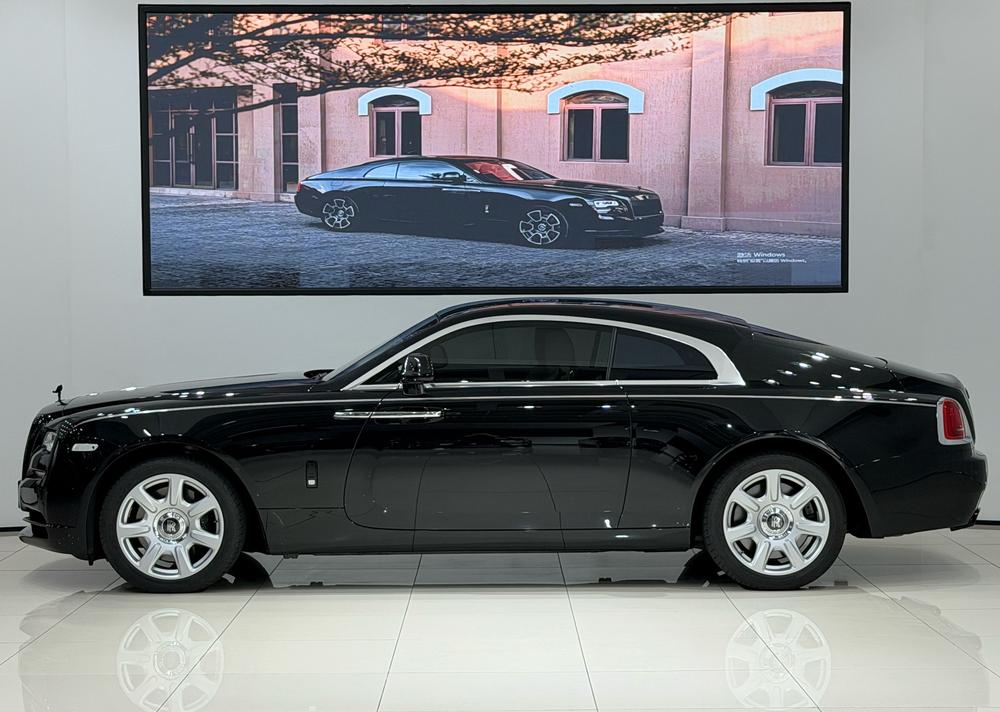 Rolls-Royce Wraith