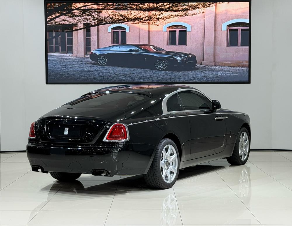 Rolls-Royce Wraith