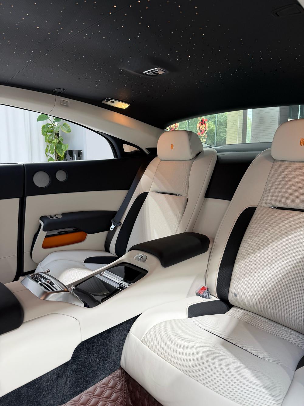 Rolls-Royce Wraith