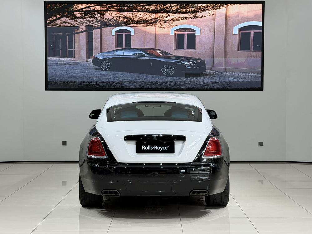 Rolls-Royce Wraith