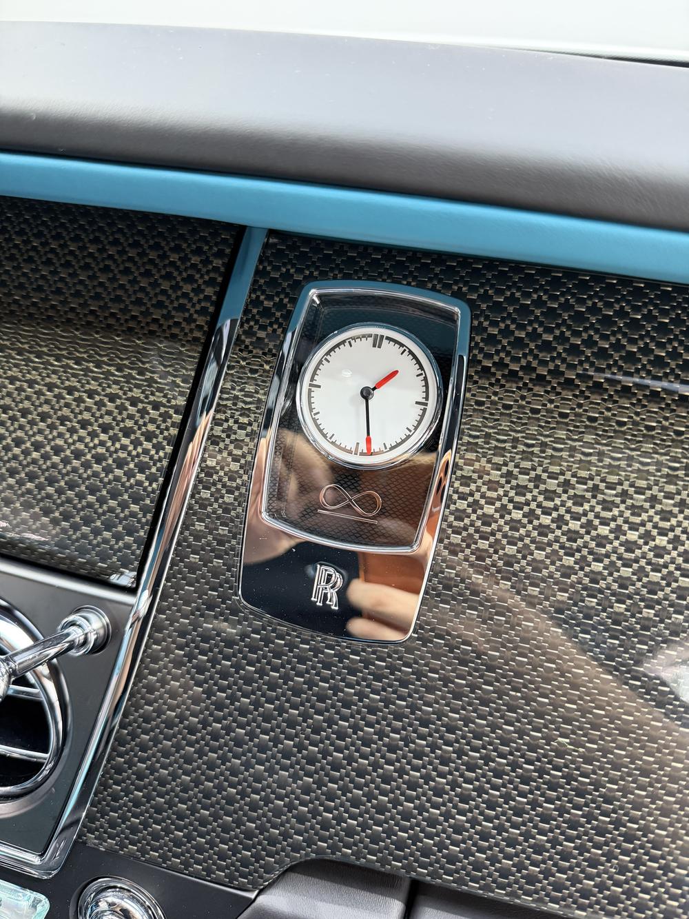 Rolls-Royce Wraith