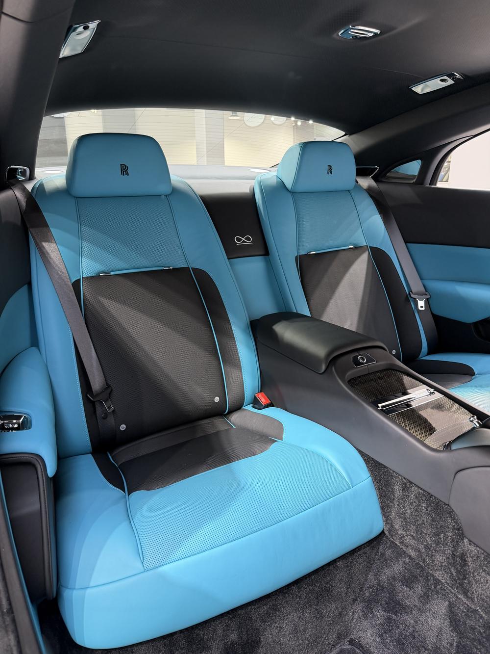 Rolls-Royce Wraith