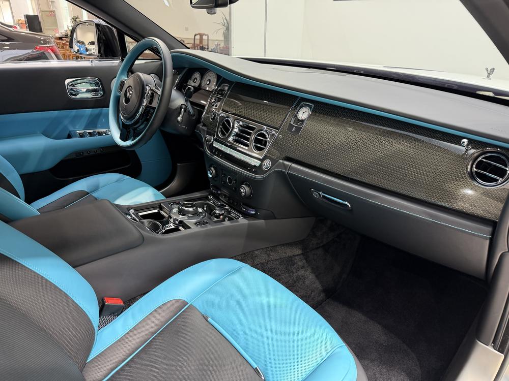 Rolls-Royce Wraith