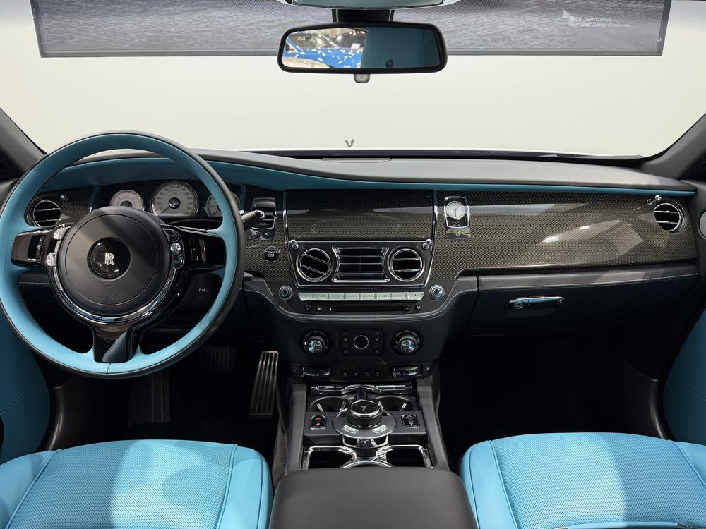 Rolls-Royce Wraith