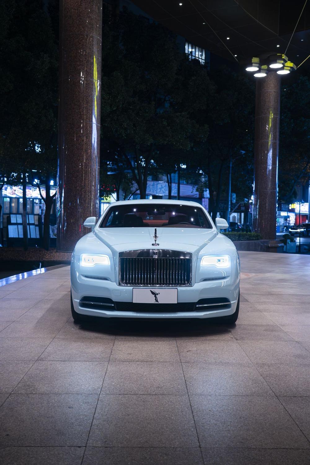 Rolls-Royce Wraith