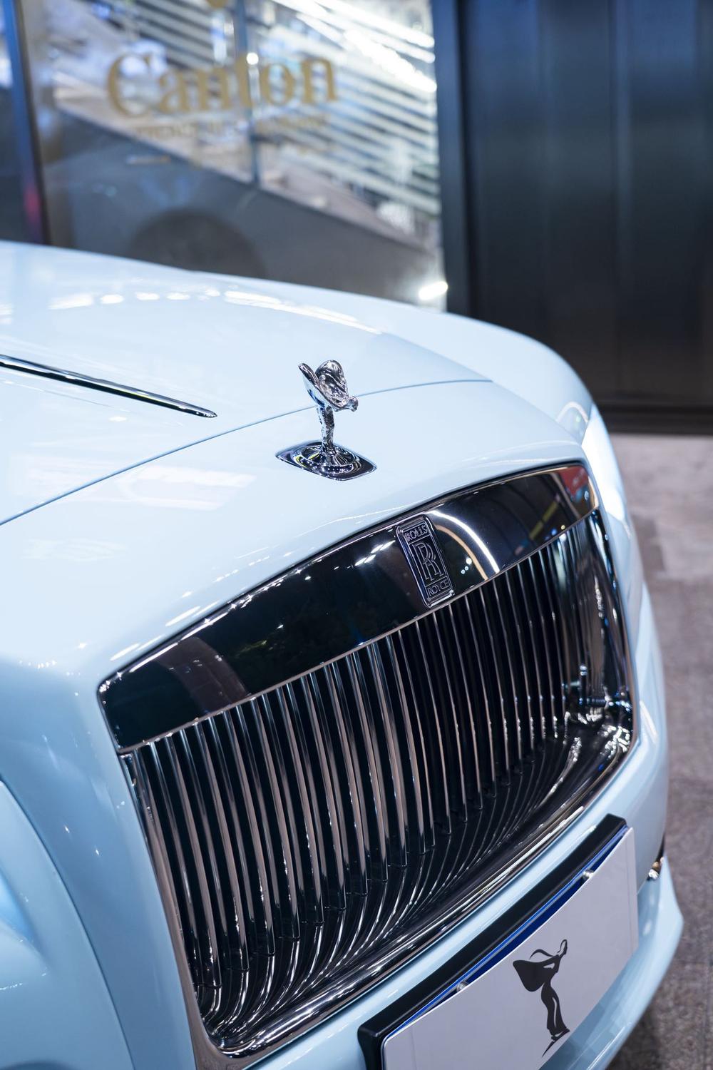 Rolls-Royce Wraith