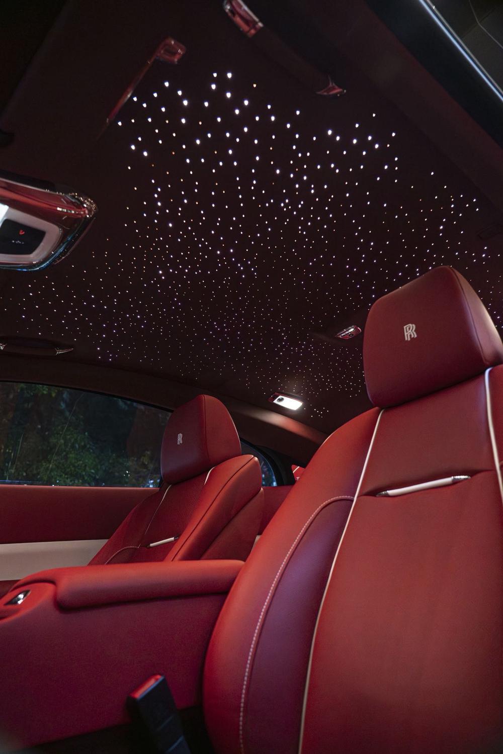 Rolls-Royce Wraith