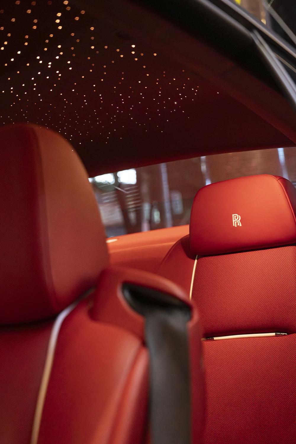 Rolls-Royce Wraith