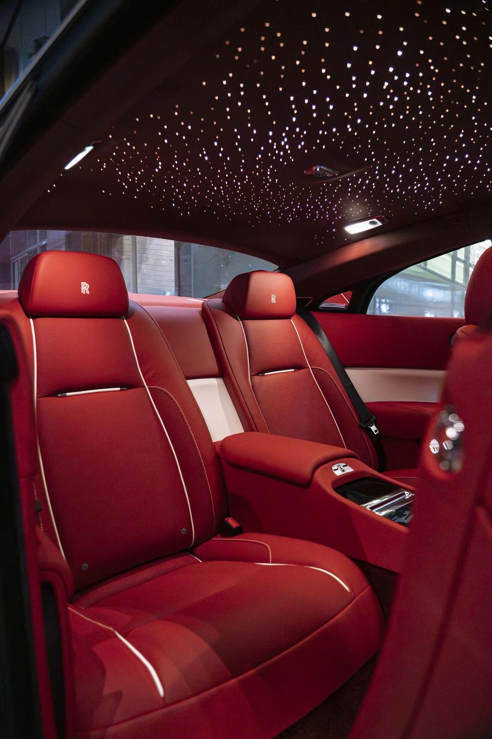 Rolls-Royce Wraith