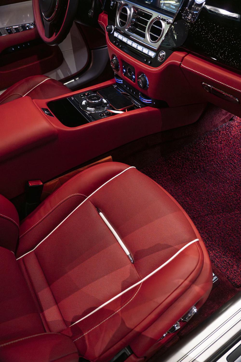 Rolls-Royce Wraith