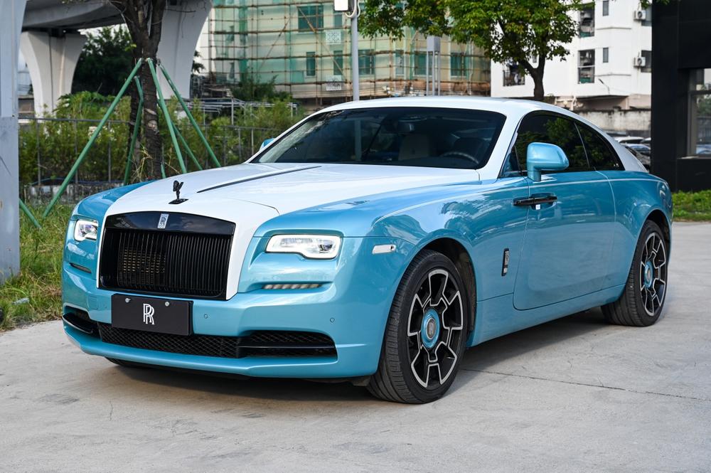 Rolls-Royce Wraith