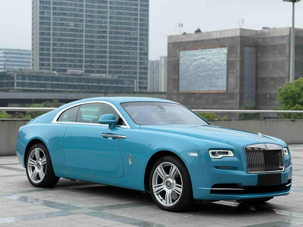 Rolls-Royce Wraith