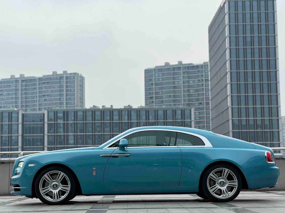 Rolls-Royce Wraith