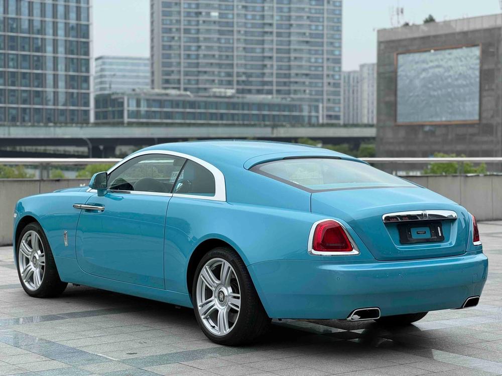Rolls-Royce Wraith
