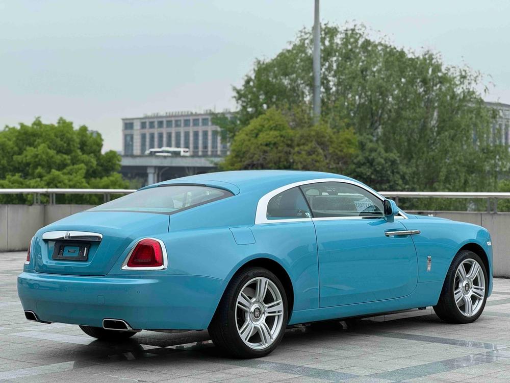 Rolls-Royce Wraith