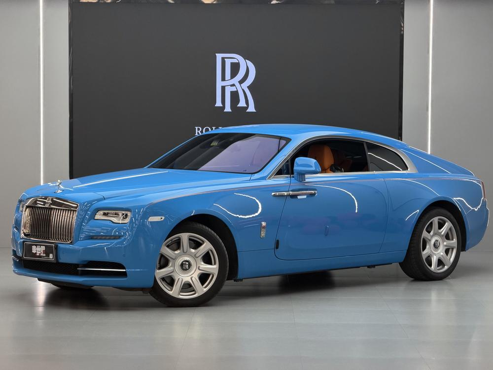 Rolls-Royce Wraith