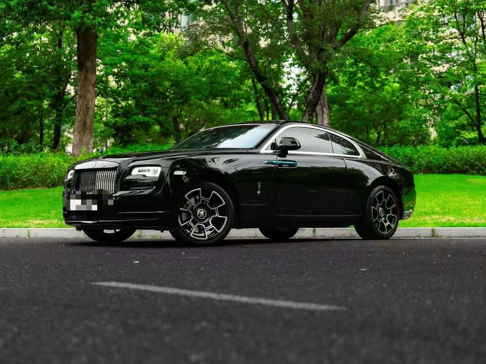 Rolls-Royce Wraith