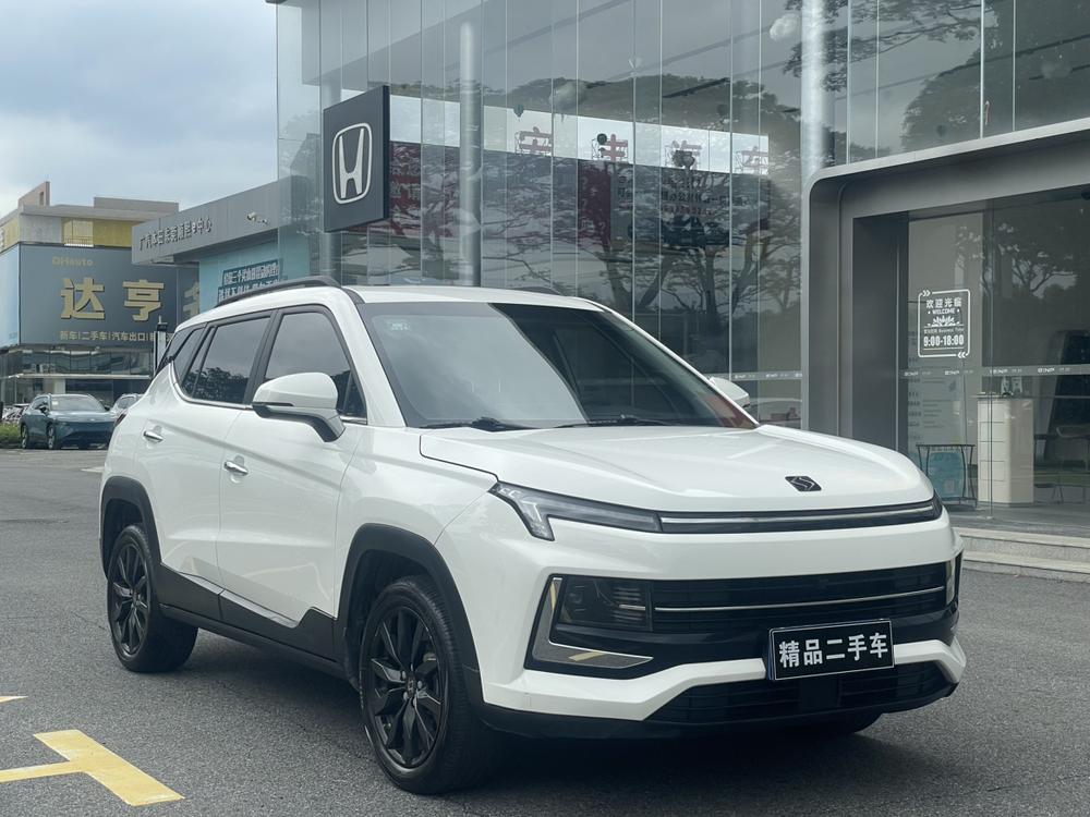 Sehol 思皓X4
