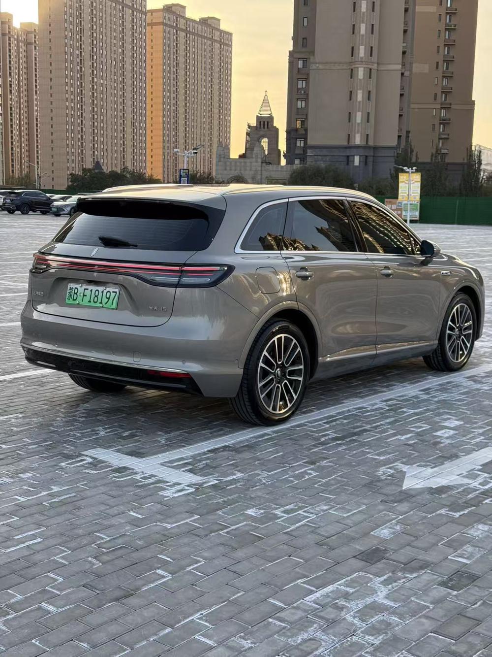 Shangjie Shangjie H5