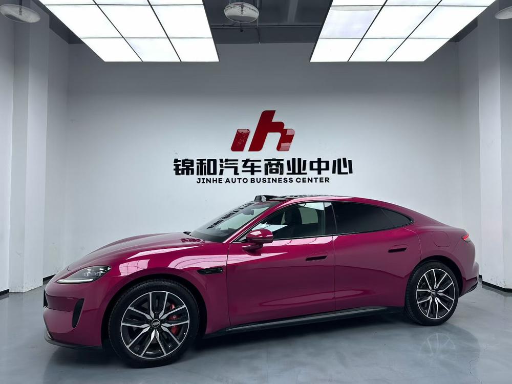 Shangjie 尚界Z7